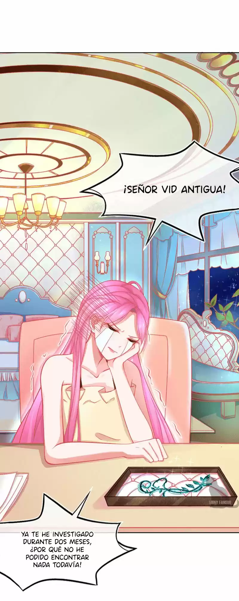 La Princesa Y Su Vid Antigua - Capítulo 1 - Página 28 - LectorTMOo
