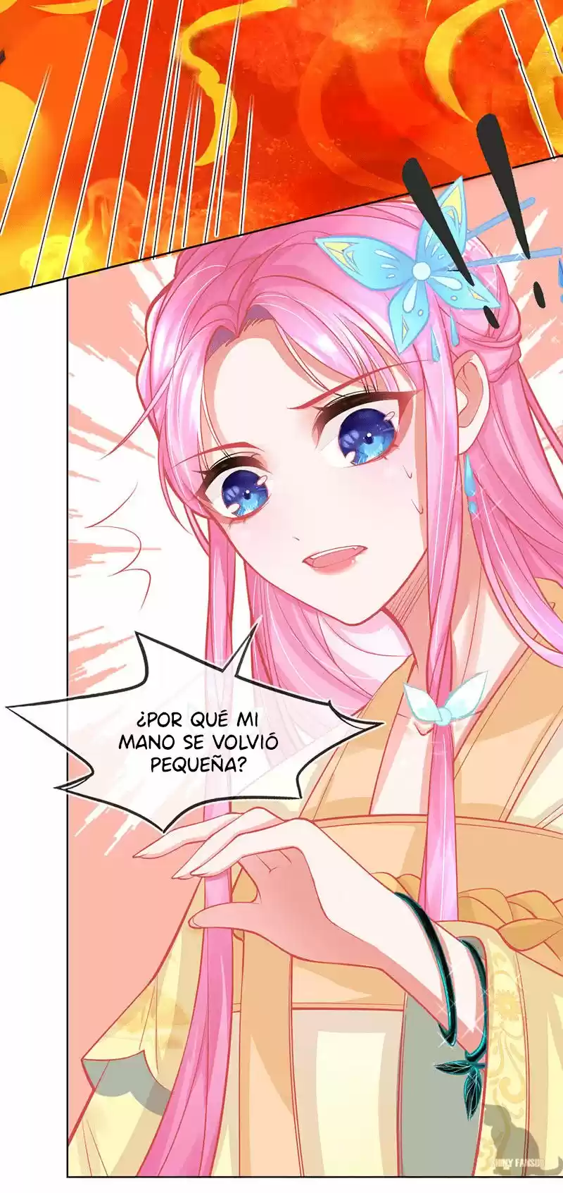 La Princesa Y Su Vid Antigua - Capítulo 2 - Página 10 - LectorTMOo