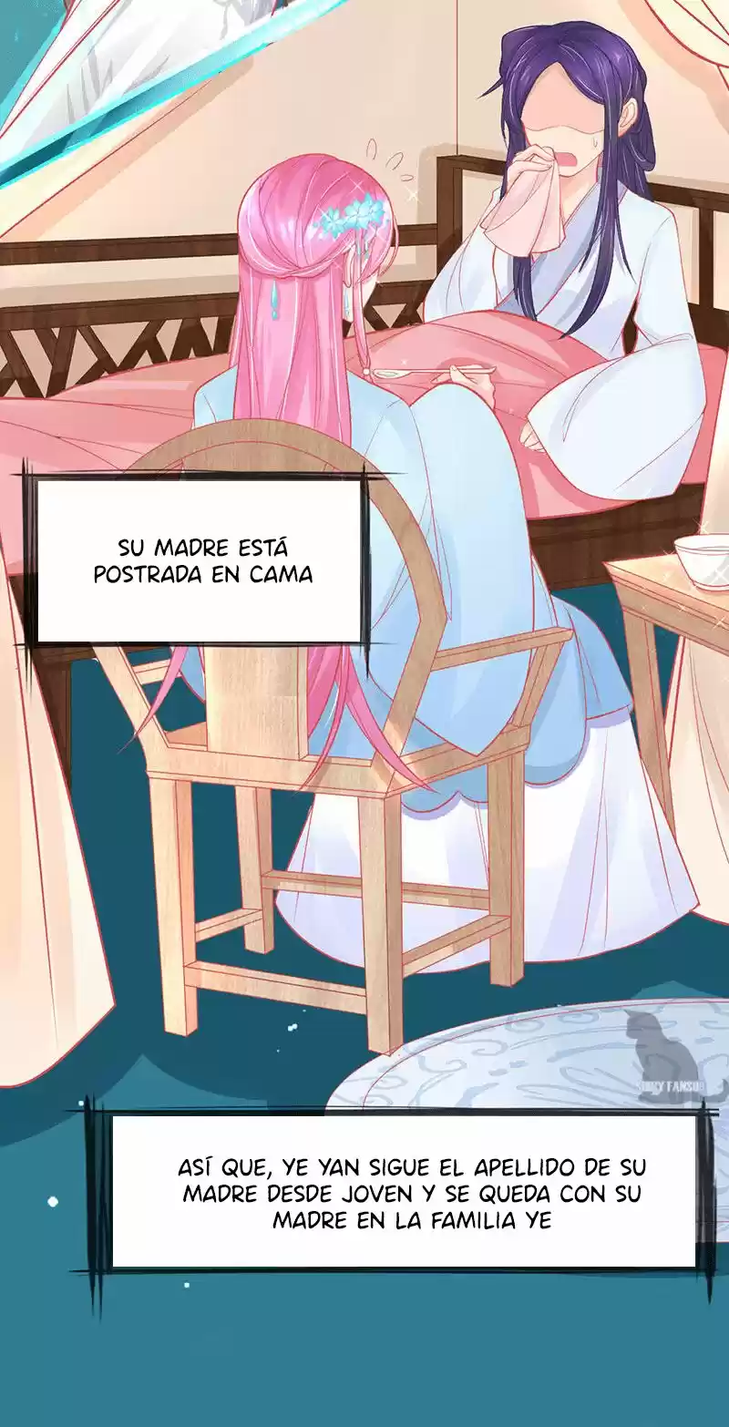 La Princesa Y Su Vid Antigua - Capítulo 2 - Página 19 - LectorTMOo
