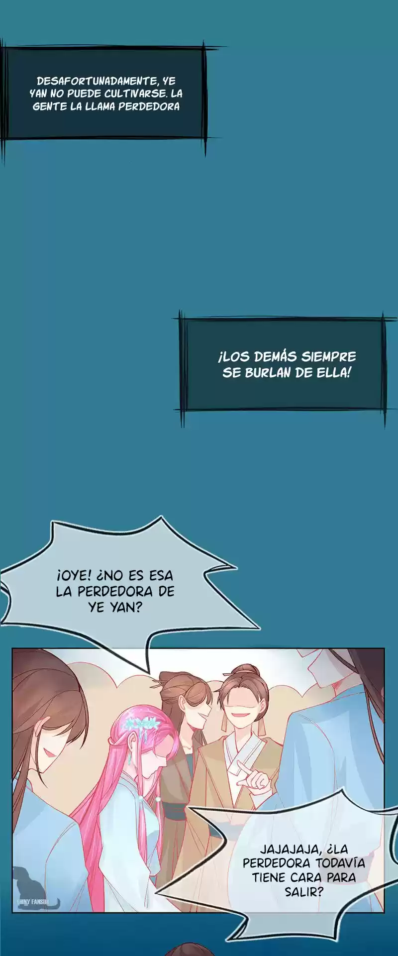 La Princesa Y Su Vid Antigua - Capítulo 2 - Página 23 - LectorTMOo