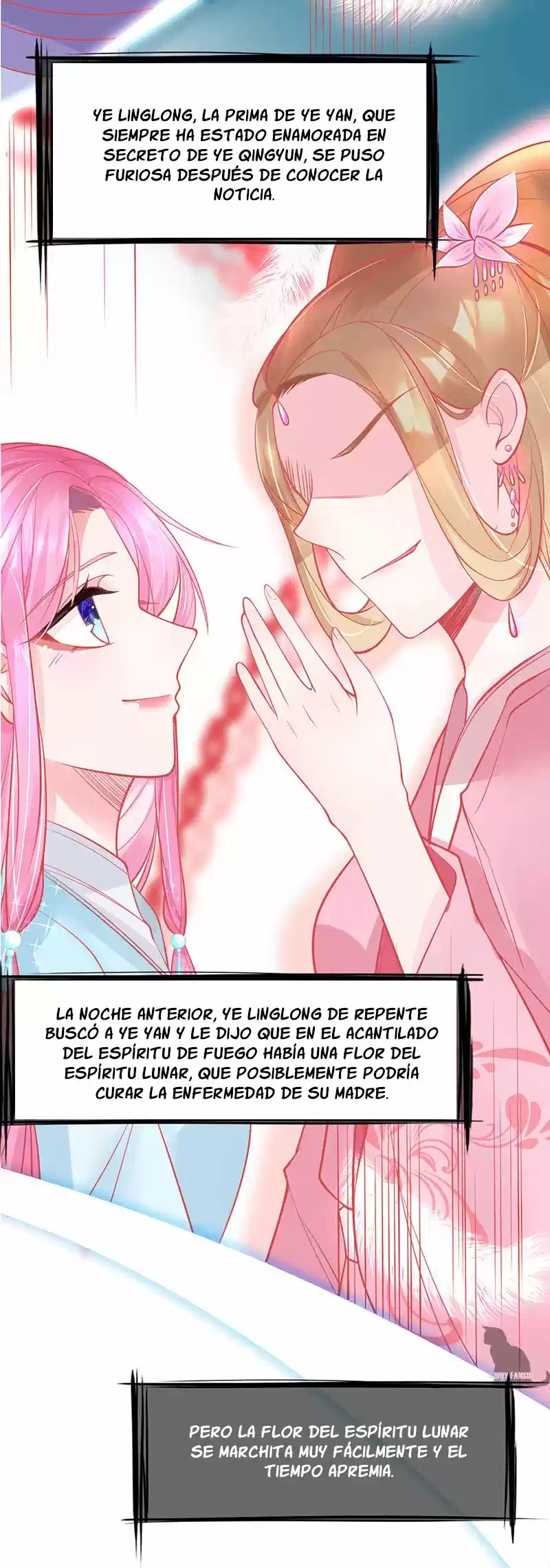 La Princesa Y Su Vid Antigua - Capítulo 2 - Página 28 - LectorTMOo