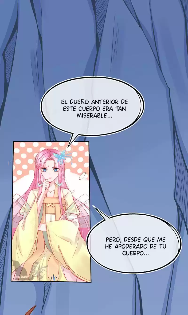 La Princesa Y Su Vid Antigua - Capítulo 3 - Página 5 - LectorTMOo