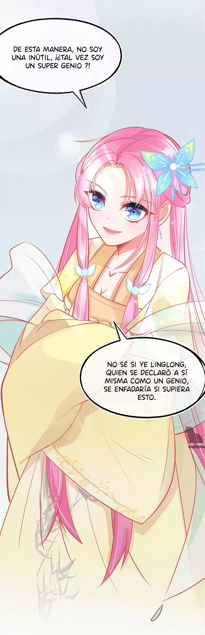 La Princesa Y Su Vid Antigua - Capítulo 3 - Página 32 - LectorTMOo