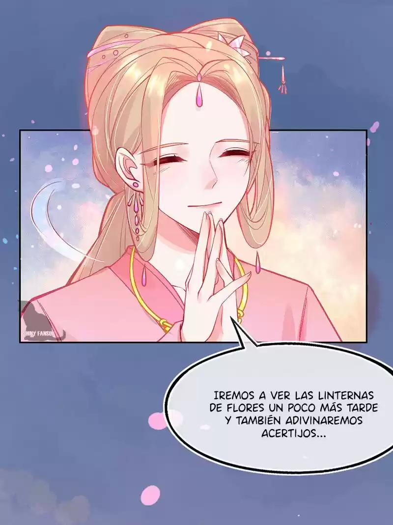 La Princesa Y Su Vid Antigua - Capítulo 4 - Página 8 - LectorTMOo