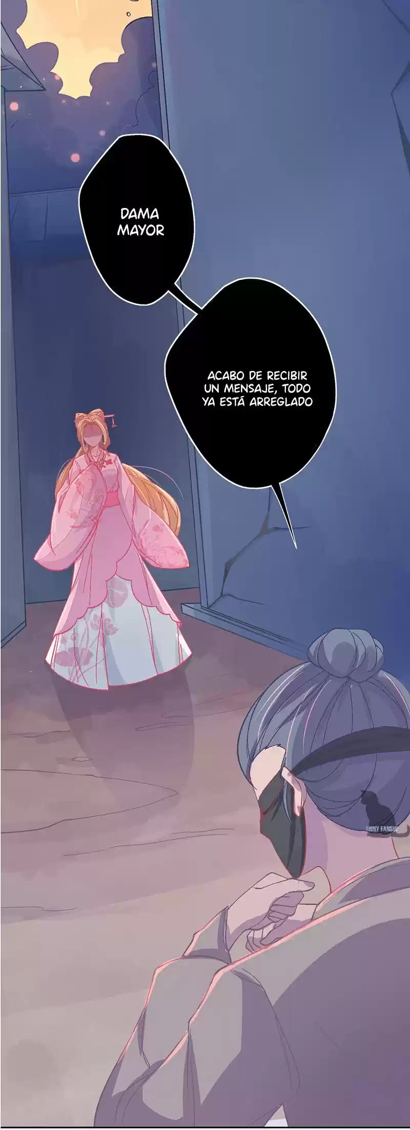 La Princesa Y Su Vid Antigua - Capítulo 4 - Página 20 - LectorTMOo
