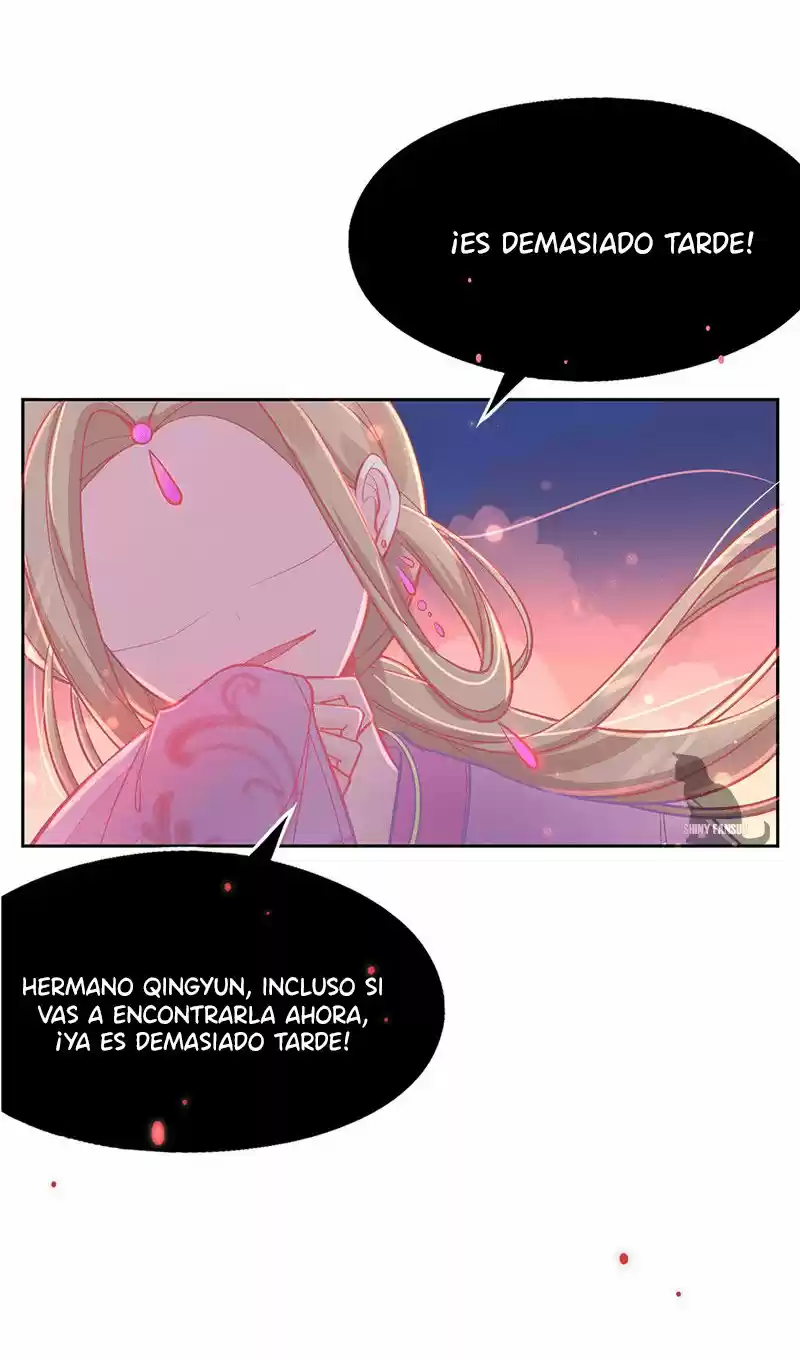 La Princesa Y Su Vid Antigua - Capítulo 4 - Página 21 - LectorTMOo