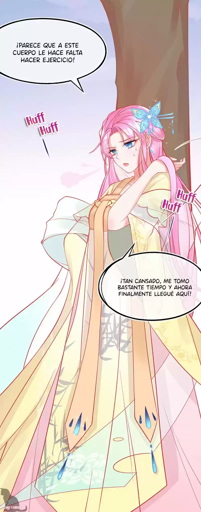 La Princesa Y Su Vid Antigua - Capítulo 4 - Página 34 - LectorTMOo