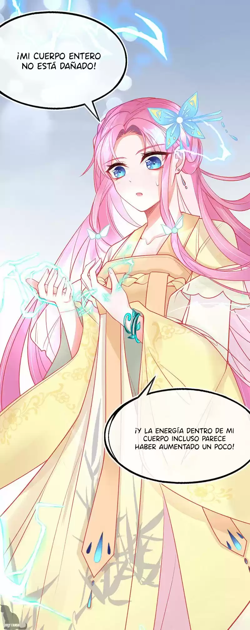 La Princesa Y Su Vid Antigua - Capítulo 4 - Página 47 - LectorTMOo