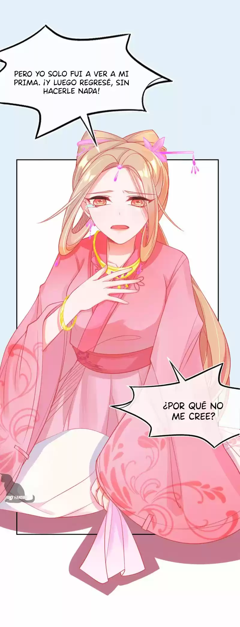 La Princesa Y Su Vid Antigua - Capítulo 5 - Página 25 - LectorTMOo