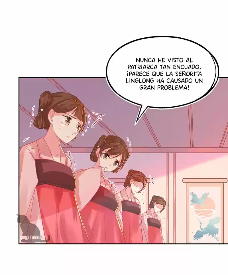 La Princesa Y Su Vid Antigua - Capítulo 5 - Página 28 - LectorTMOo