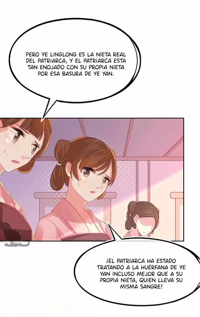 La Princesa Y Su Vid Antigua - Capítulo 5 - Página 29 - LectorTMOo