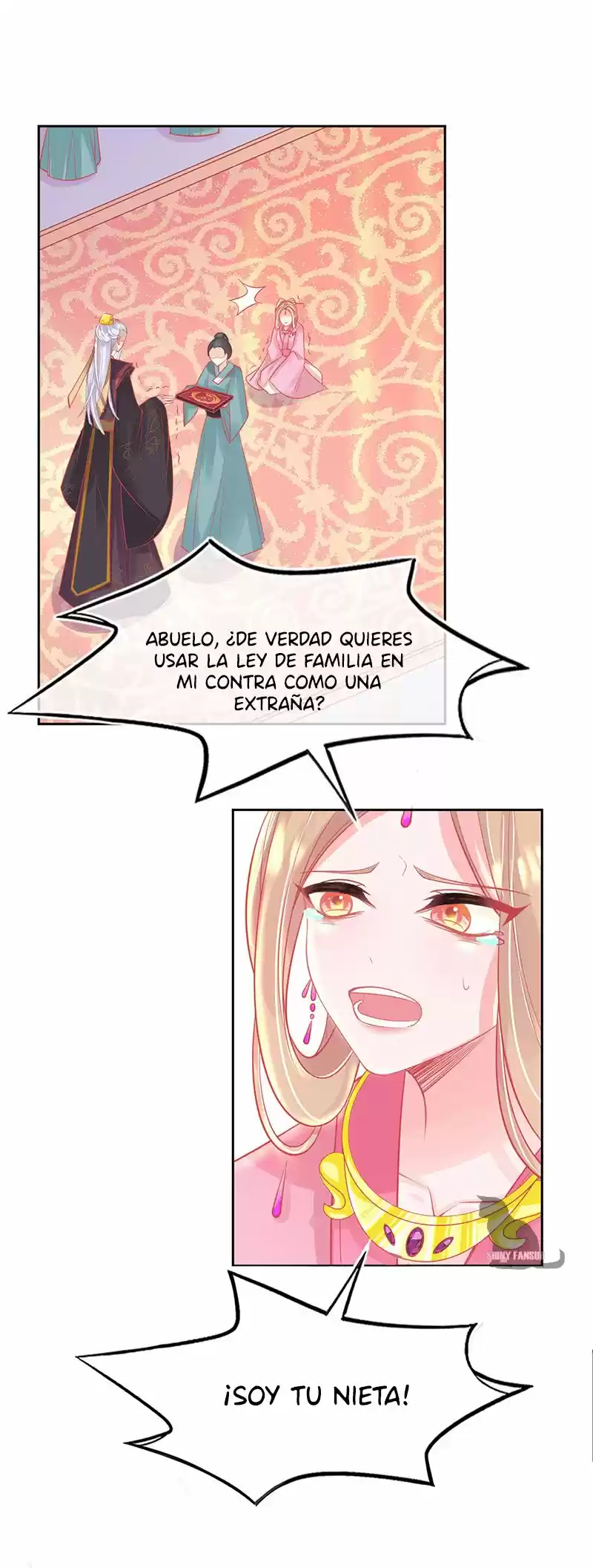 La Princesa Y Su Vid Antigua - Capítulo 5 - Página 35 - LectorTMOo