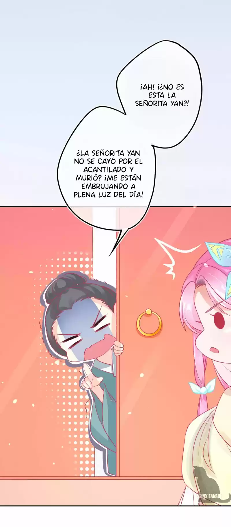 La Princesa Y Su Vid Antigua - Capítulo 6 - Página 14 - LectorTMOo