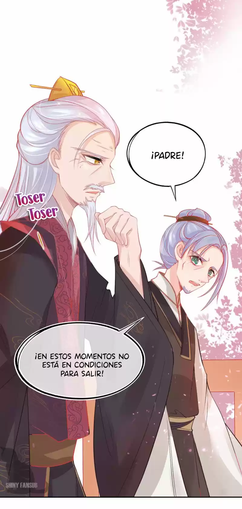 La Princesa Y Su Vid Antigua - Capítulo 6 - Página 21 - LectorTMOo