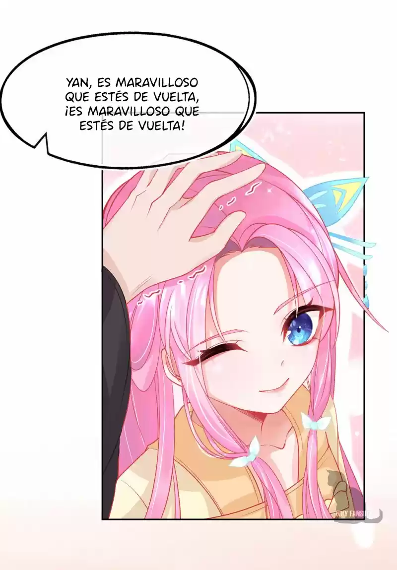 La Princesa Y Su Vid Antigua - Capítulo 6 - Página 27 - LectorTMOo