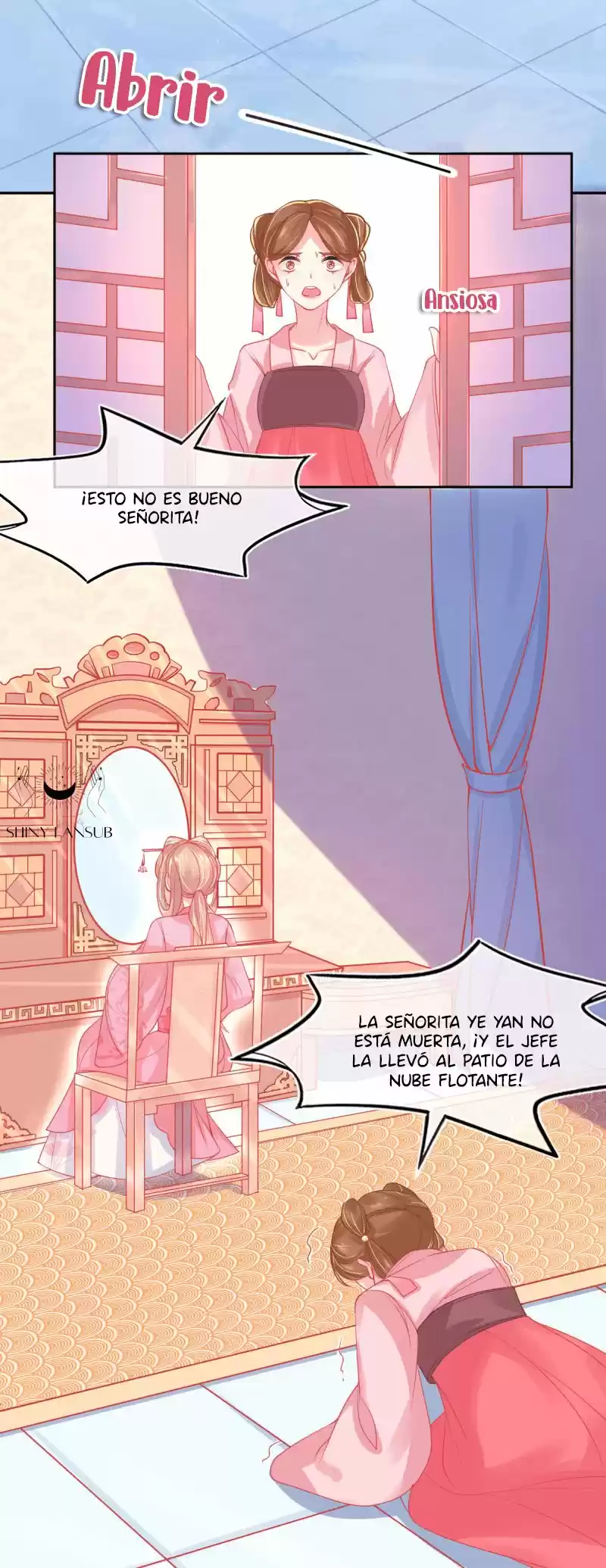 La Princesa Y Su Vid Antigua - Capítulo 7 - Página 5 - LectorTMOo