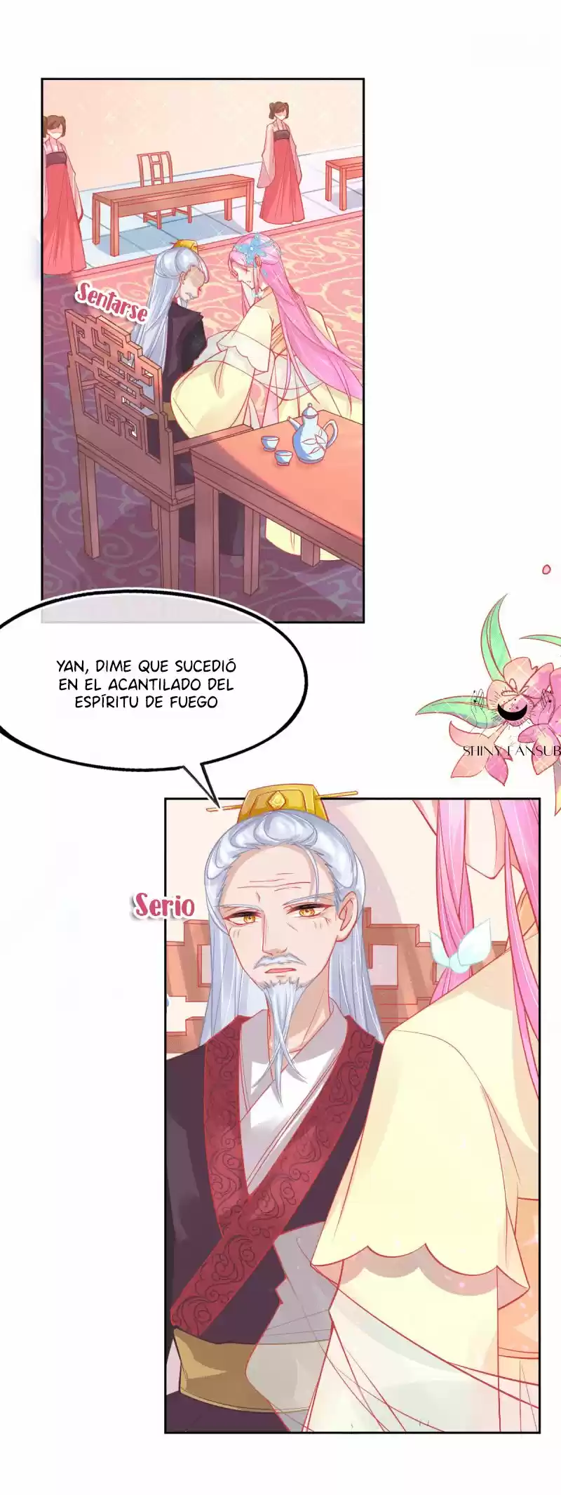 La Princesa Y Su Vid Antigua - Capítulo 7 - Página 12 - LectorTMOo