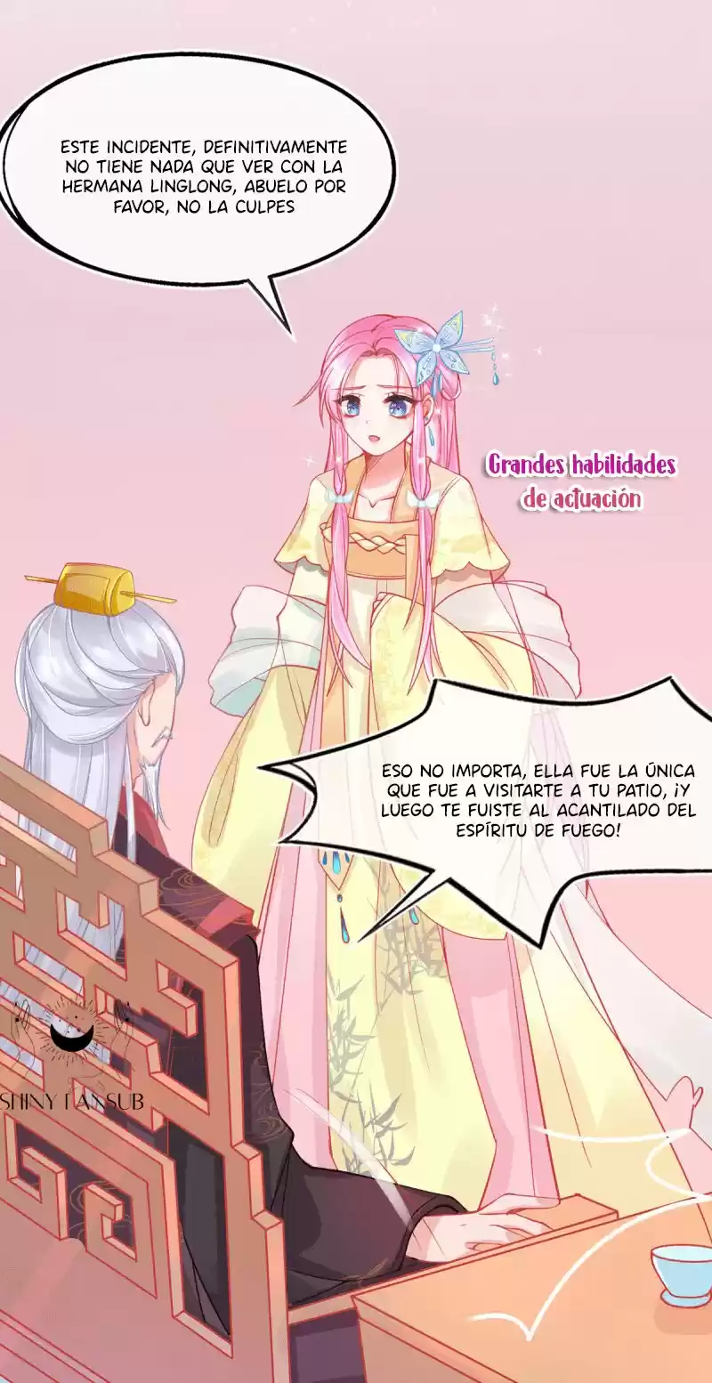 La Princesa Y Su Vid Antigua - Capítulo 7 - Página 15 - LectorTMOo