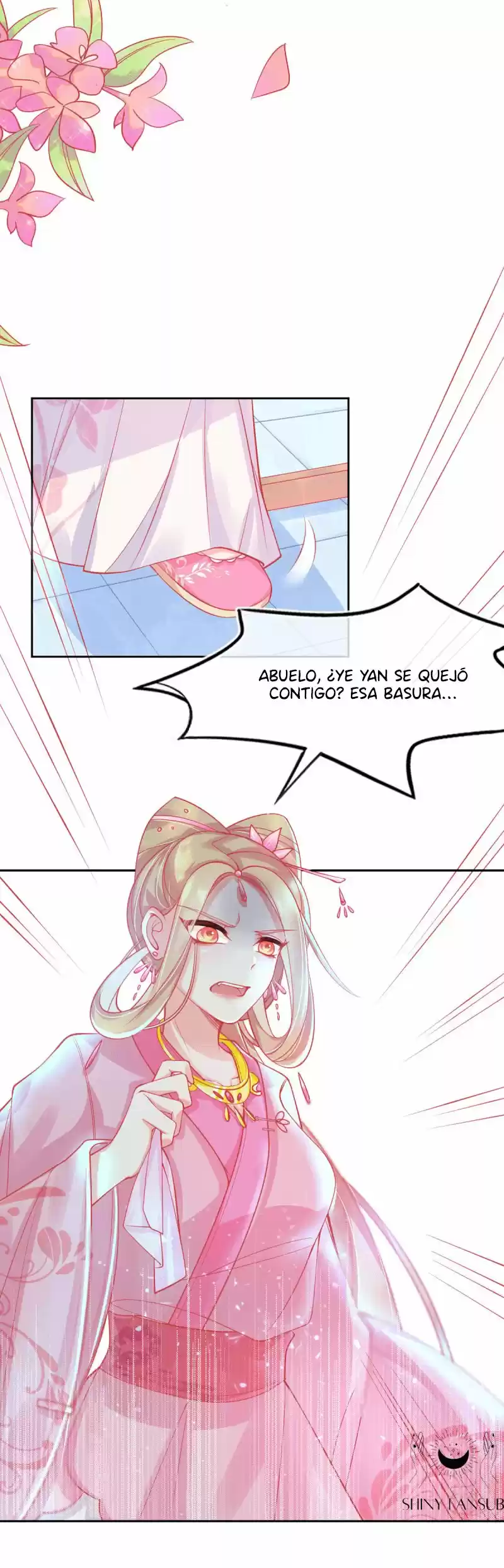 La Princesa Y Su Vid Antigua - Capítulo 7 - Página 18 - LectorTMOo