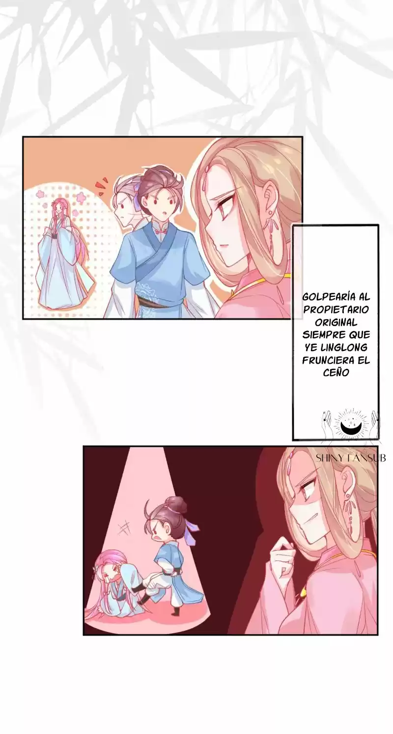 La Princesa Y Su Vid Antigua - Capítulo 8 - Página 11 - LectorTMOo