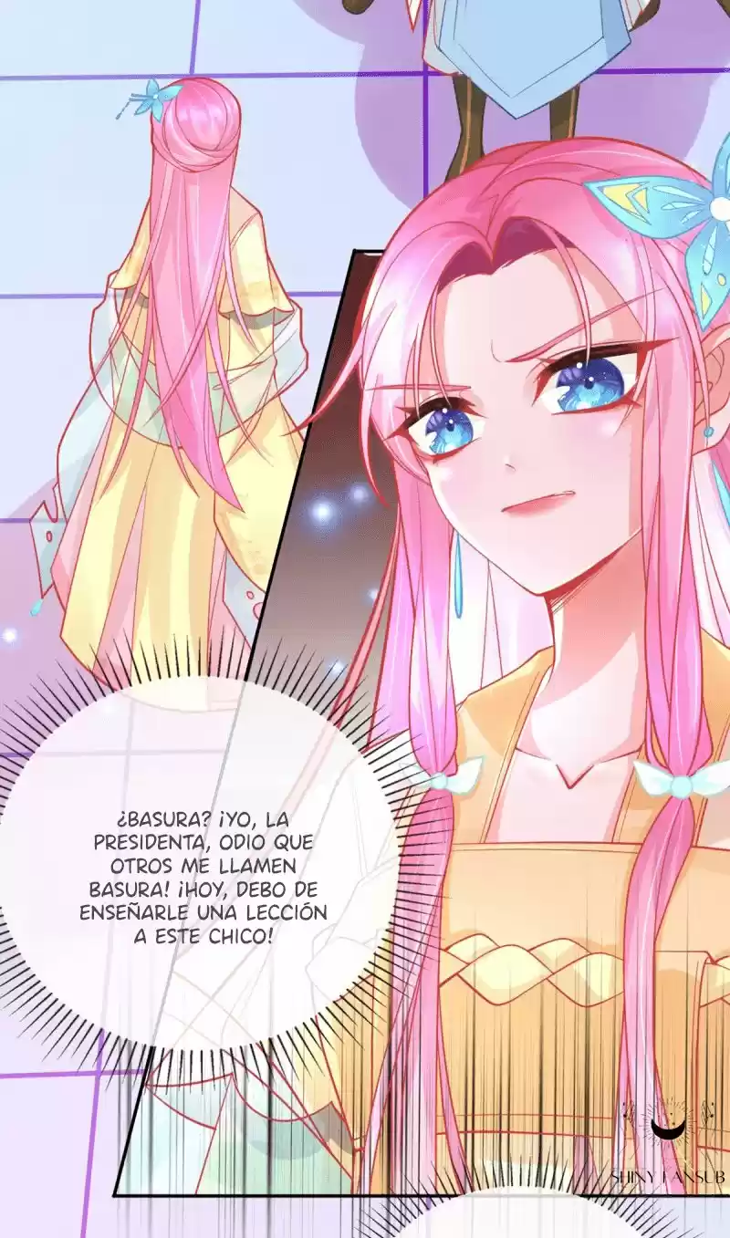 La Princesa Y Su Vid Antigua - Capítulo 8 - Página 16 - LectorTMOo