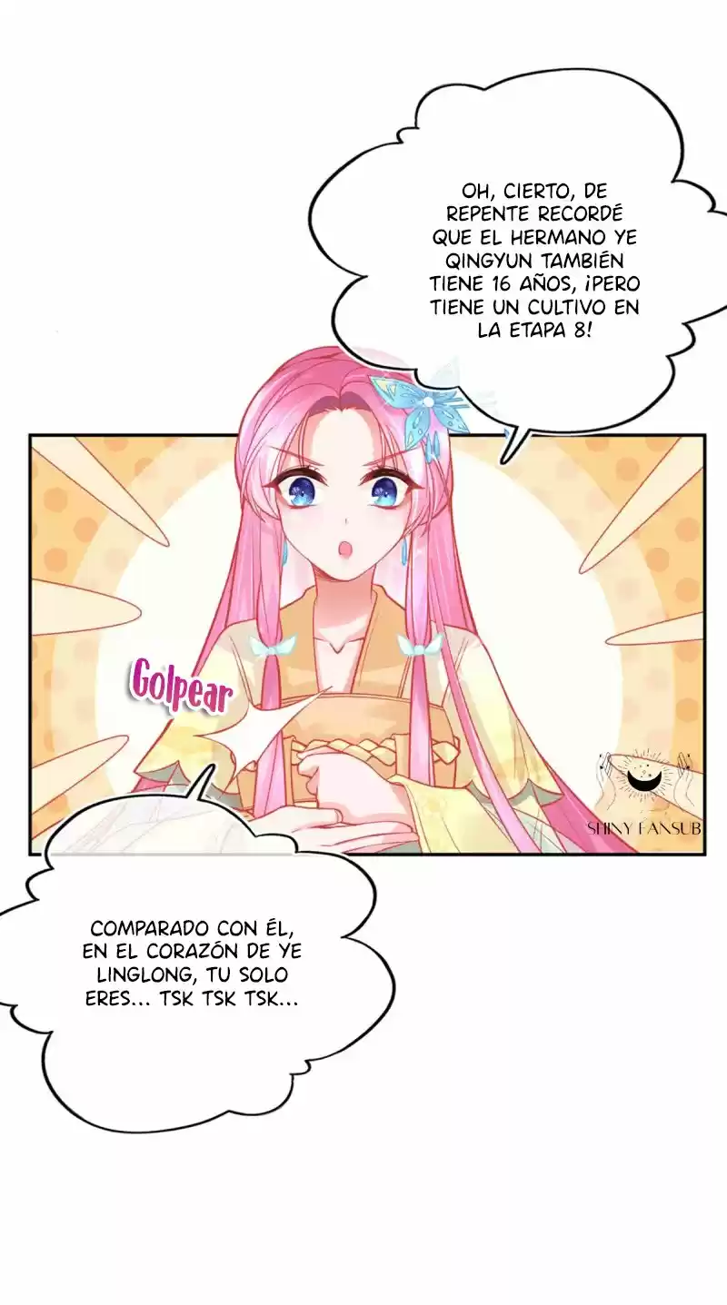 La Princesa Y Su Vid Antigua - Capítulo 8 - Página 20 - LectorTMOo