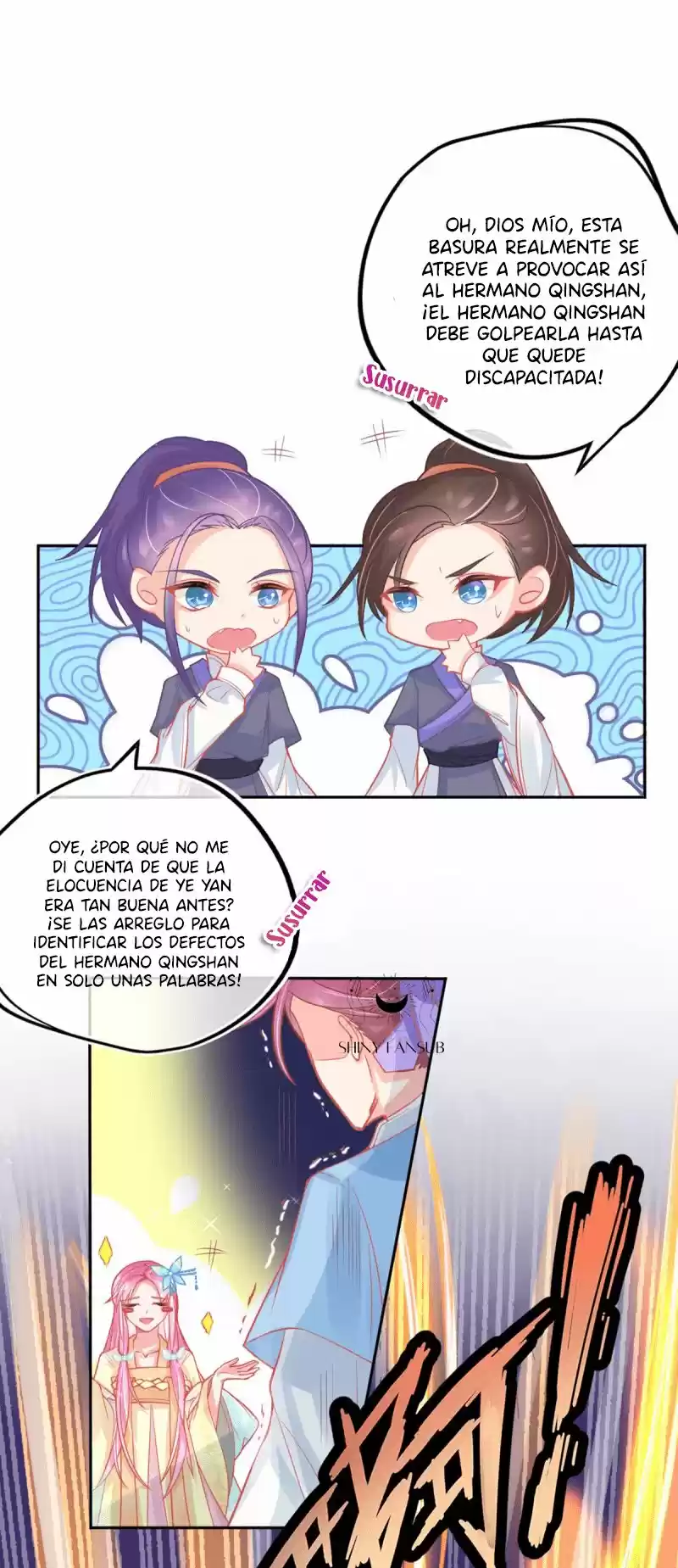 La Princesa Y Su Vid Antigua - Capítulo 8 - Página 21 - LectorTMOo
