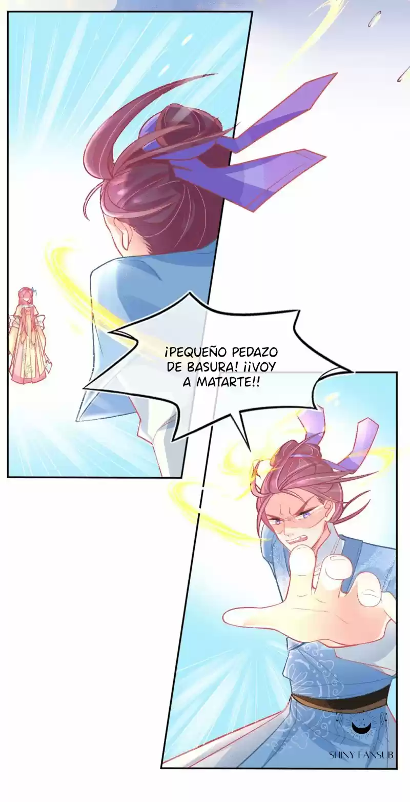 La Princesa Y Su Vid Antigua - Capítulo 8 - Página 23 - LectorTMOo