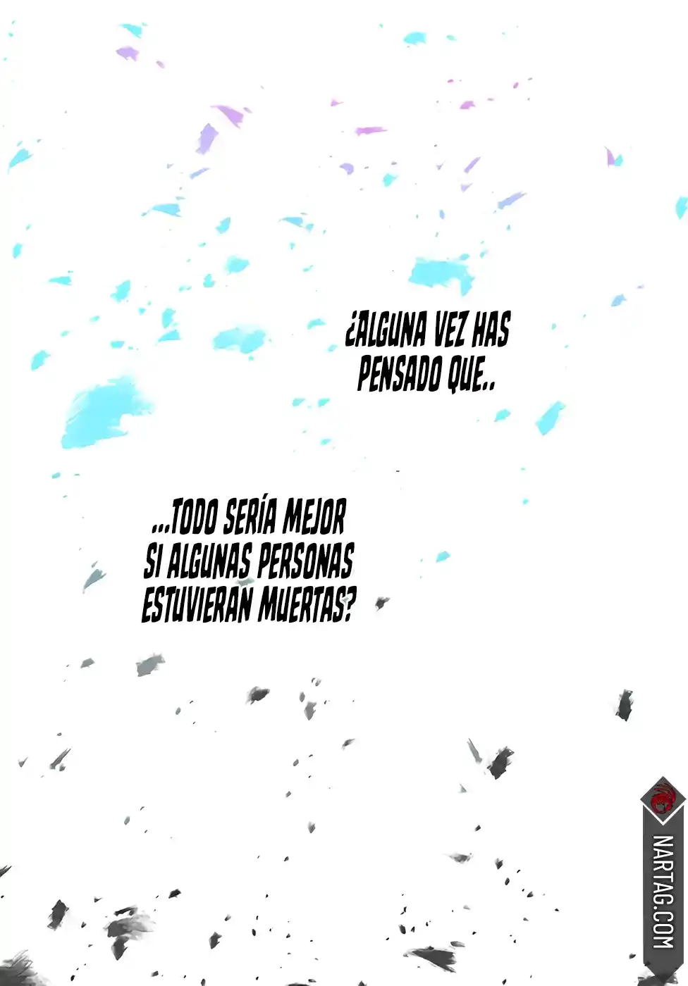 La Profecía De La Princesa De La Destrucción - Capítulo 1 - Página 6 - LectorTMOo