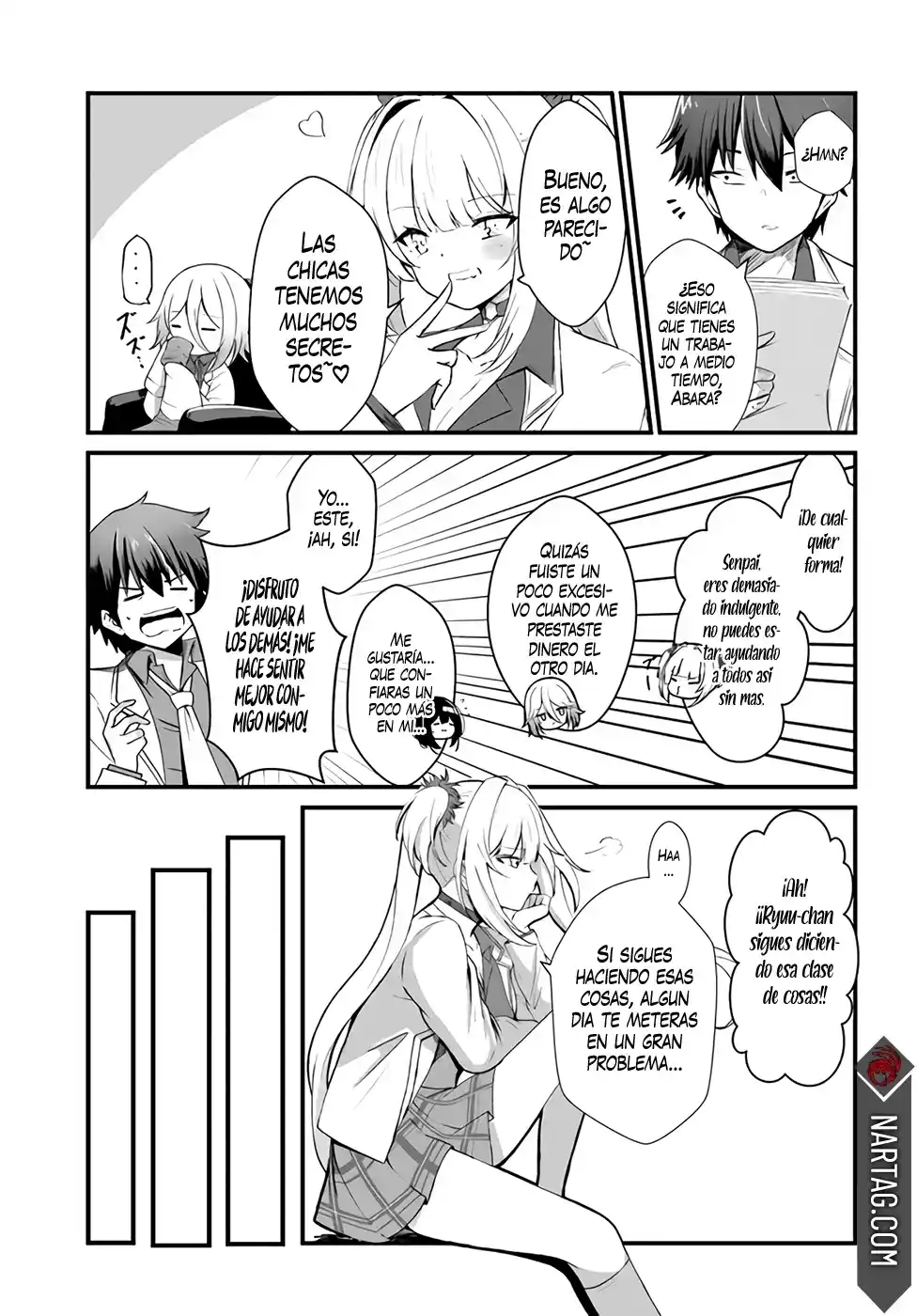 La Profecía De La Princesa De La Destrucción - Capítulo 1 - Página 15 - LectorTMOo