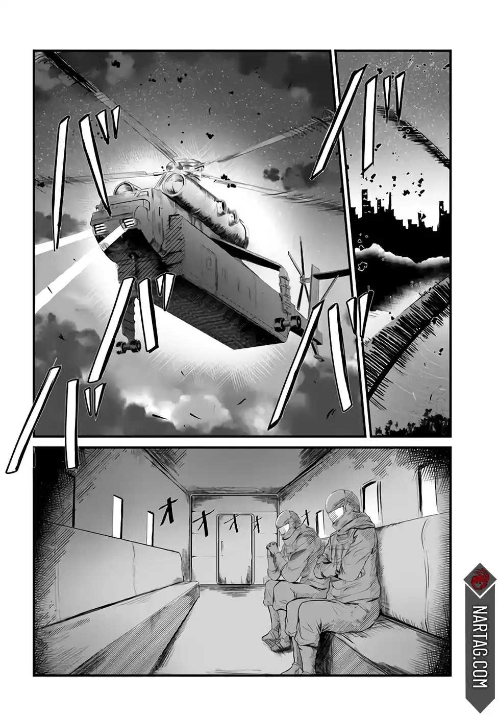 La Profecía De La Princesa De La Destrucción - Capítulo 1 - Página 16 - LectorTMOo
