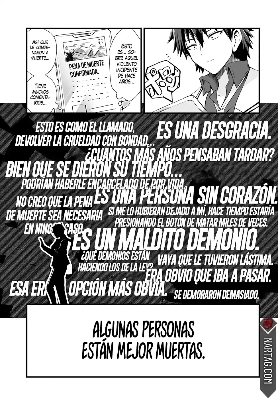 La Profecía De La Princesa De La Destrucción - Capítulo 1 - Página 23 - LectorTMOo