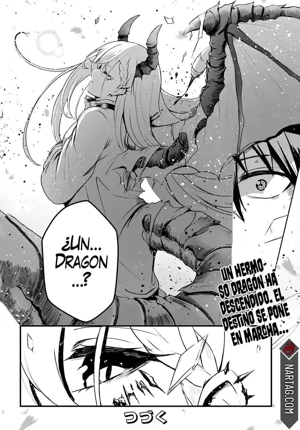La Profecía De La Princesa De La Destrucción - Capítulo 1 - Página 26 - LectorTMOo
