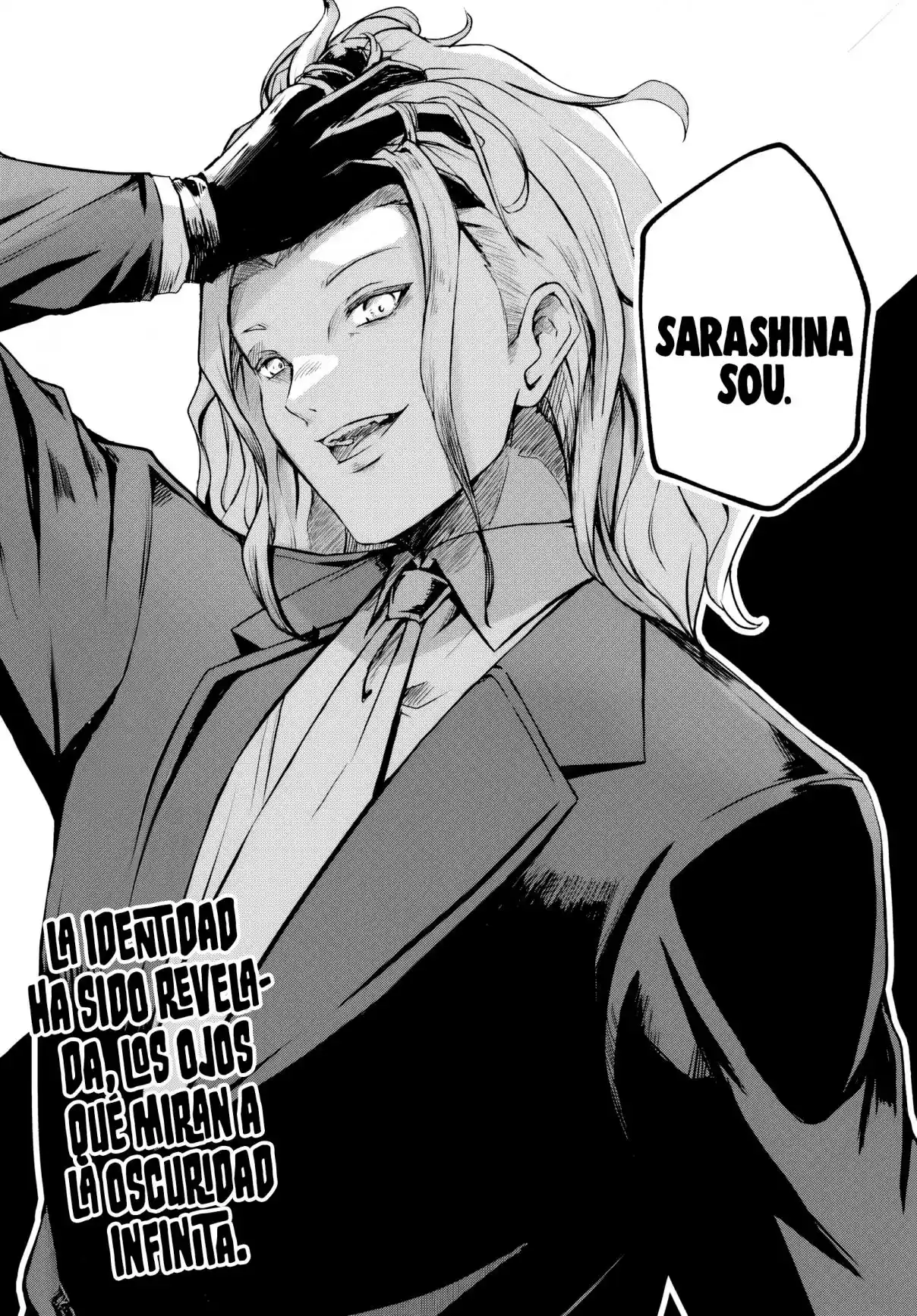 La Profecía De La Princesa De La Destrucción - Capítulo 10 - Página 22 - LectorTMOo