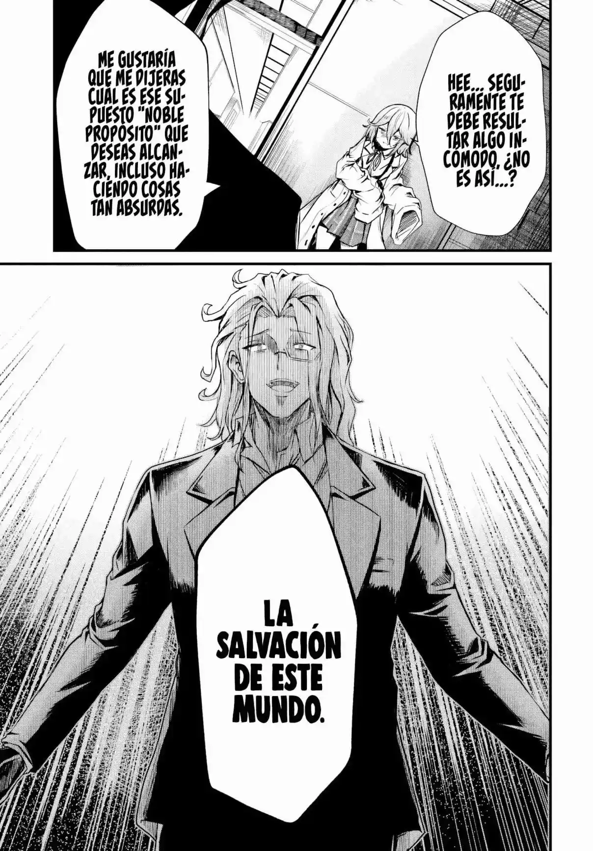 La Profecía De La Princesa De La Destrucción - Capítulo 11 - Página 5 - LectorTMOo