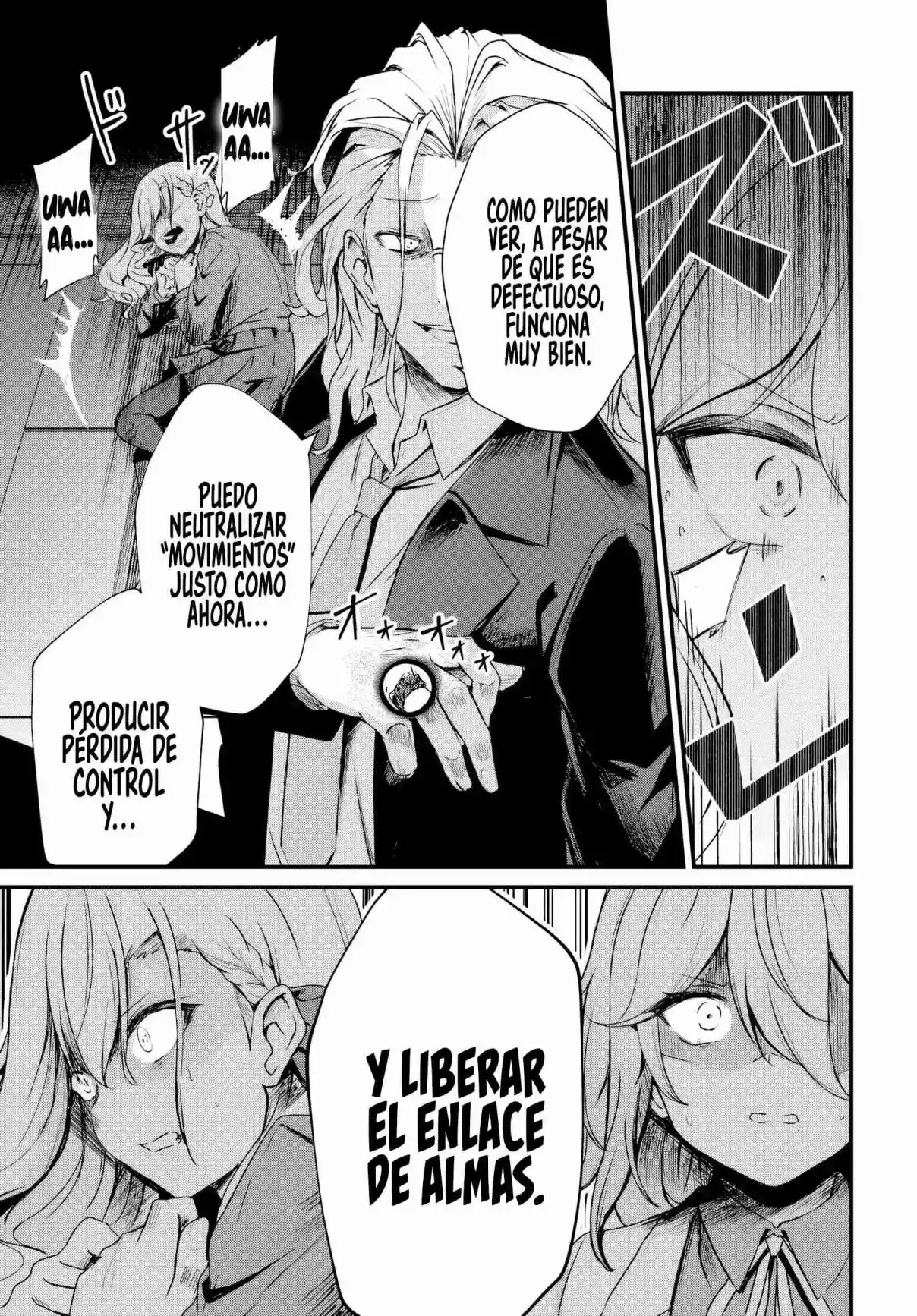 La Profecía De La Princesa De La Destrucción - Capítulo 11 - Página 13 - LectorTMOo