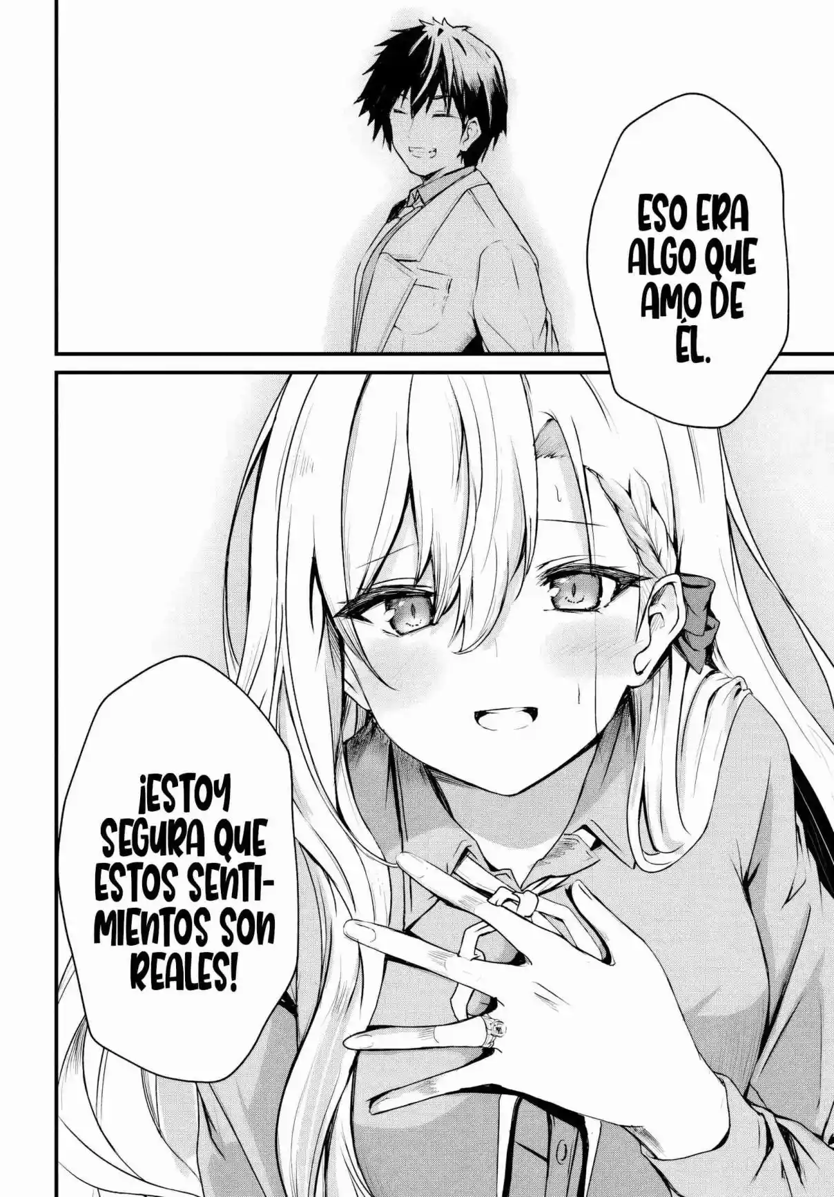 La Profecía De La Princesa De La Destrucción - Capítulo 11 - Página 16 - LectorTMOo