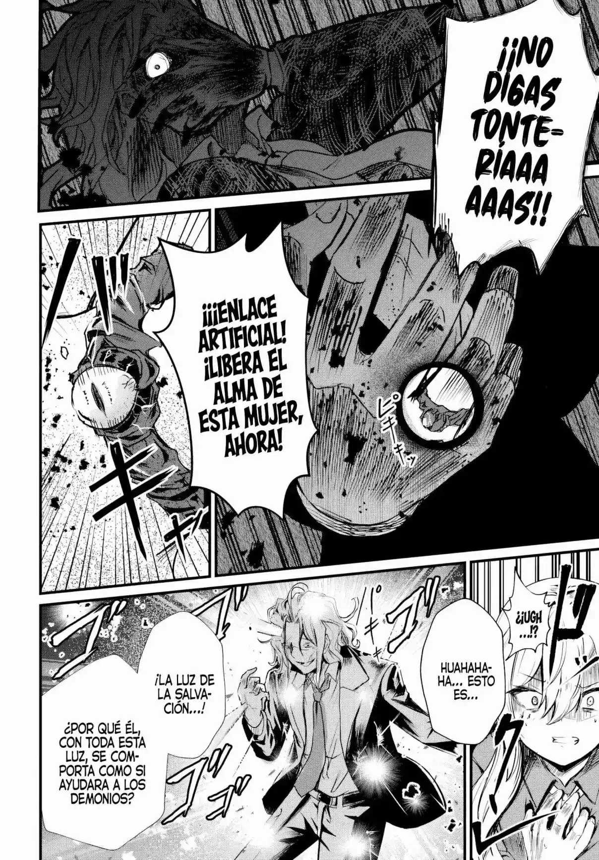 La Profecía De La Princesa De La Destrucción - Capítulo 11 - Página 18 - LectorTMOo