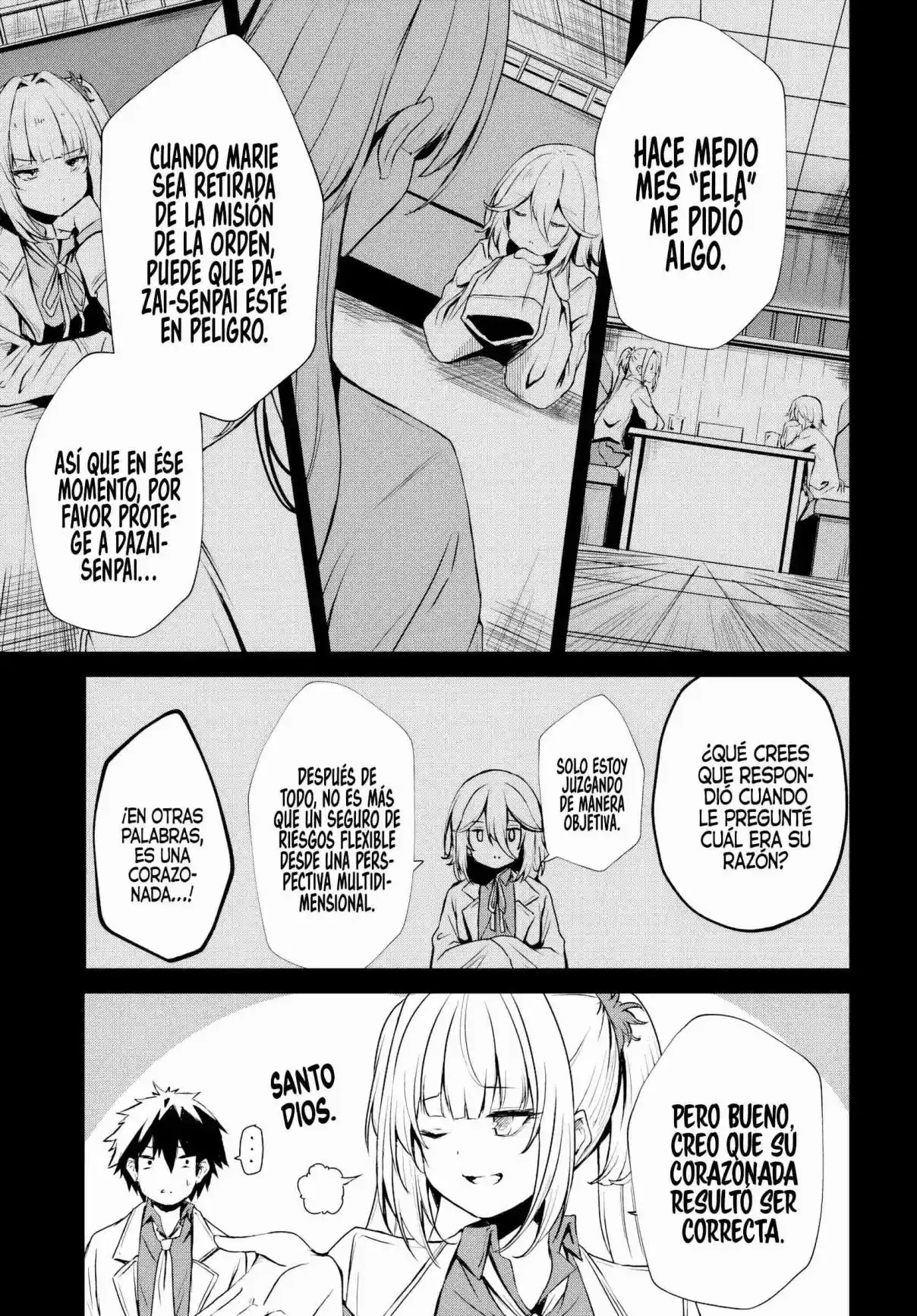 La Profecía De La Princesa De La Destrucción - Capítulo 12 - Página 8 - LectorTMOo