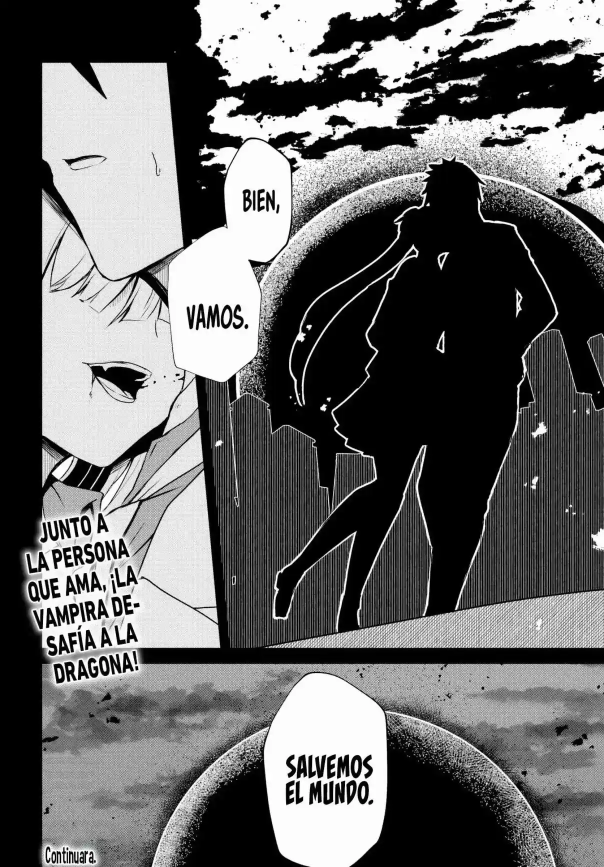 La Profecía De La Princesa De La Destrucción - Capítulo 12 - Página 22 - LectorTMOo