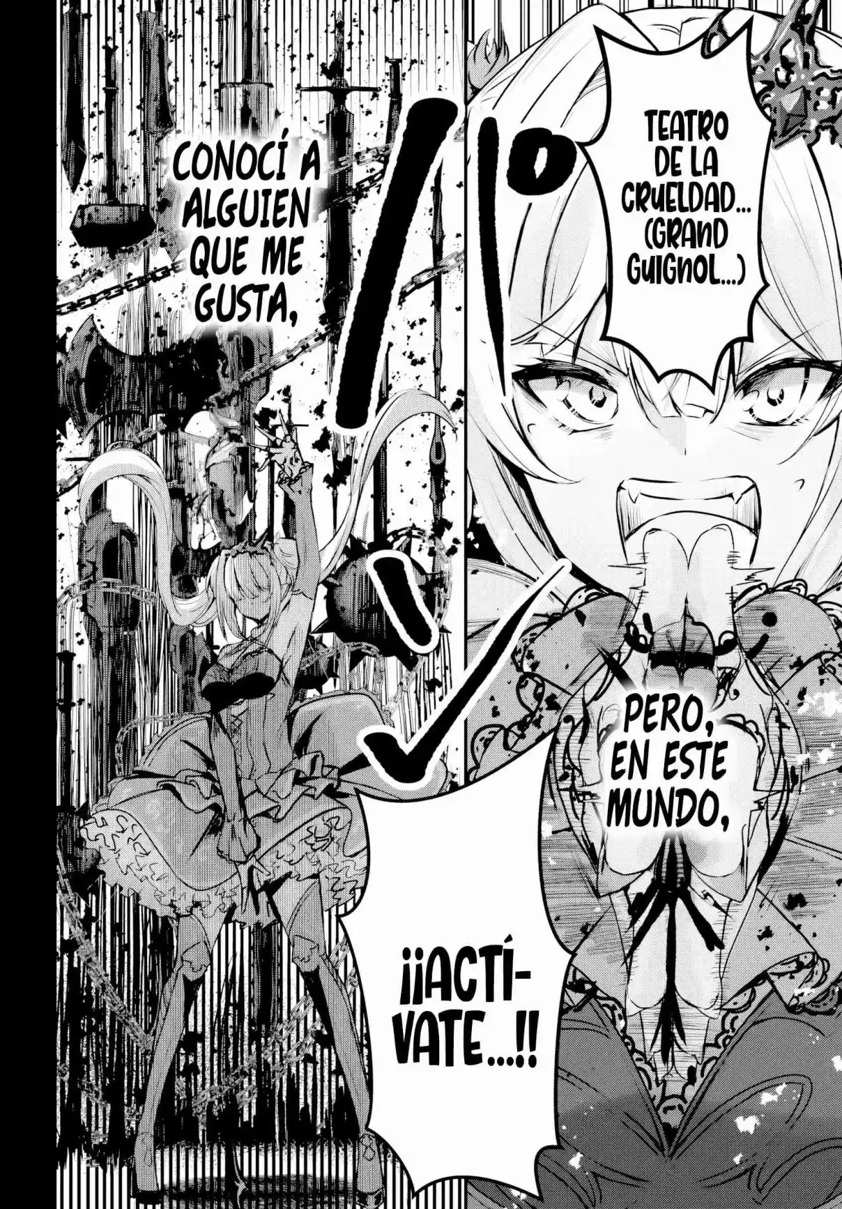 La Profecía De La Princesa De La Destrucción - Capítulo 13 - Página 14 - LectorTMOo