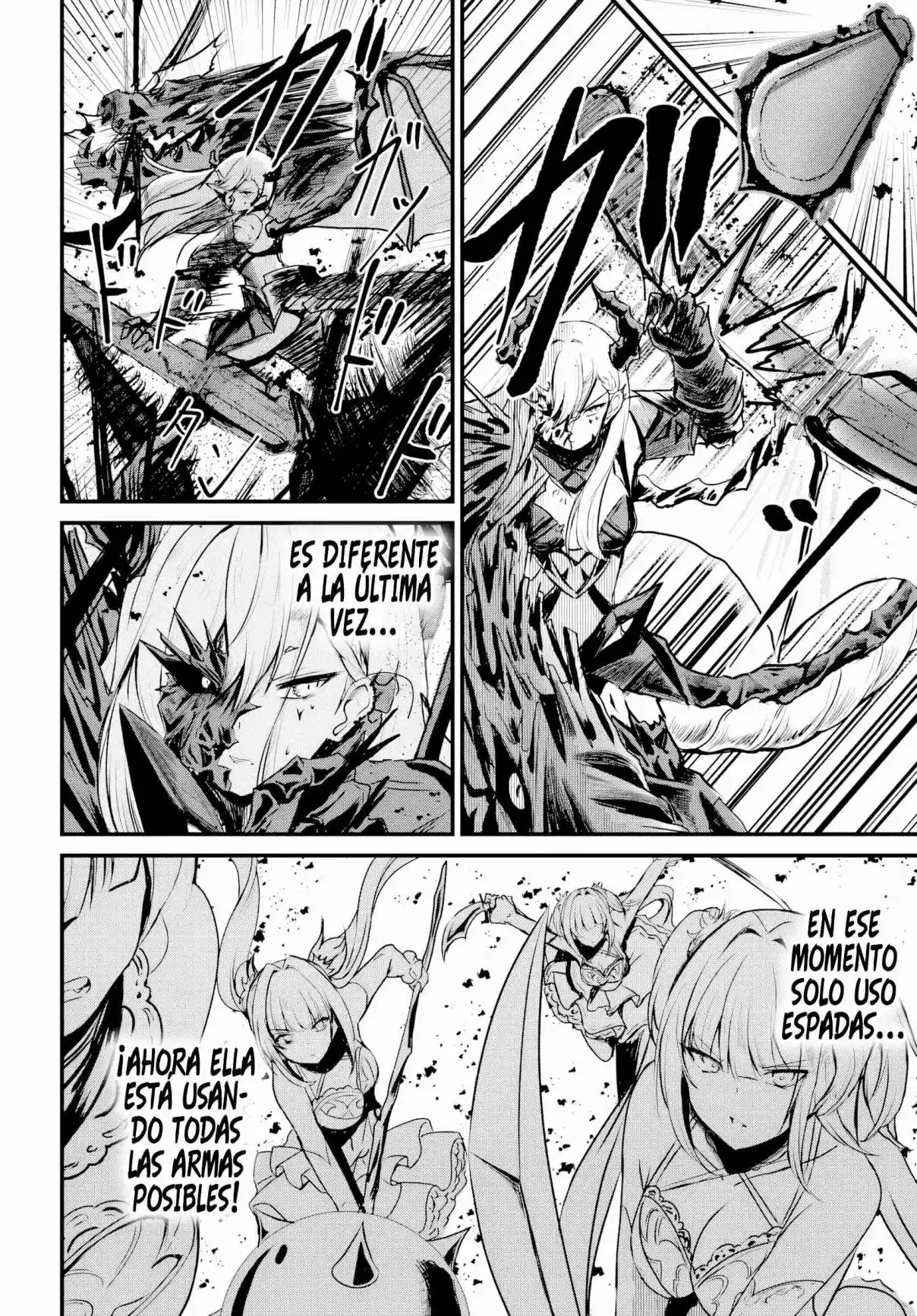 La Profecía De La Princesa De La Destrucción - Capítulo 13 - Página 16 - LectorTMOo