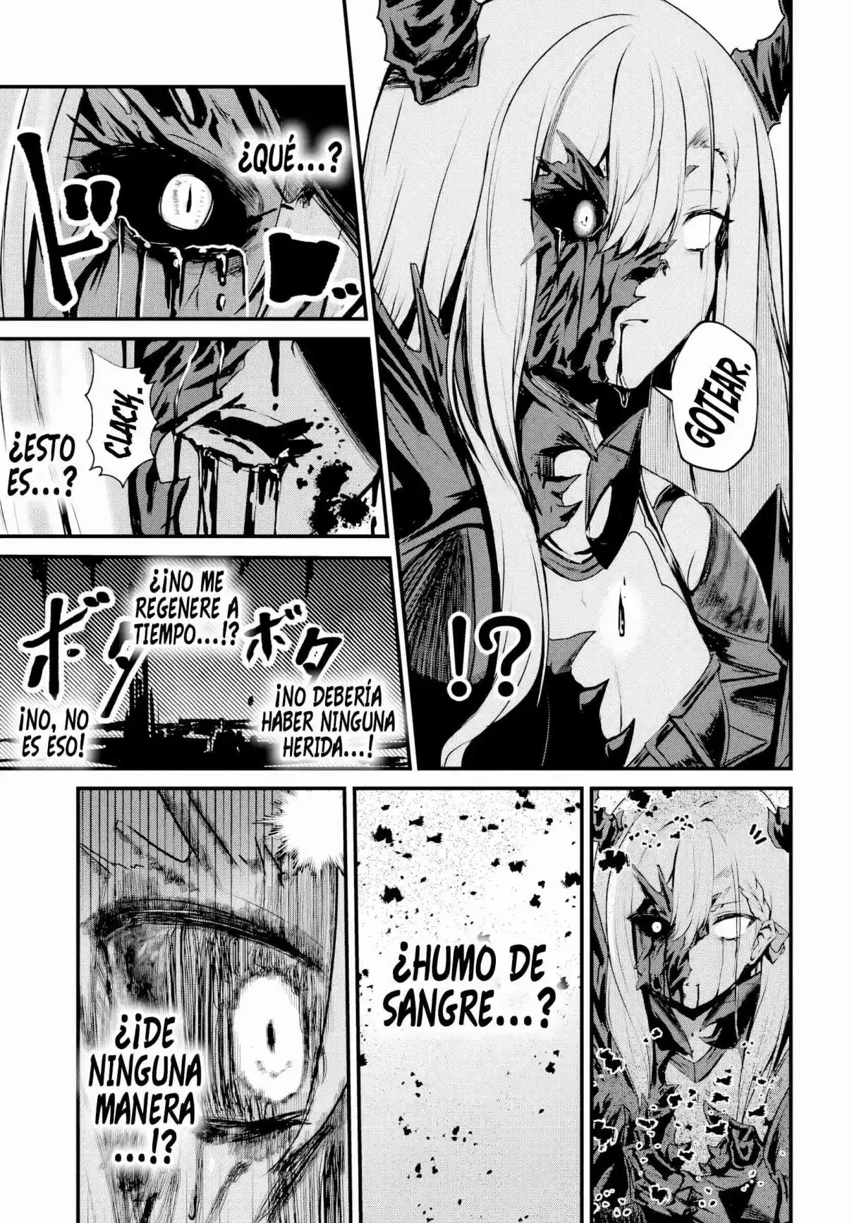 La Profecía De La Princesa De La Destrucción - Capítulo 13 - Página 21 - LectorTMOo