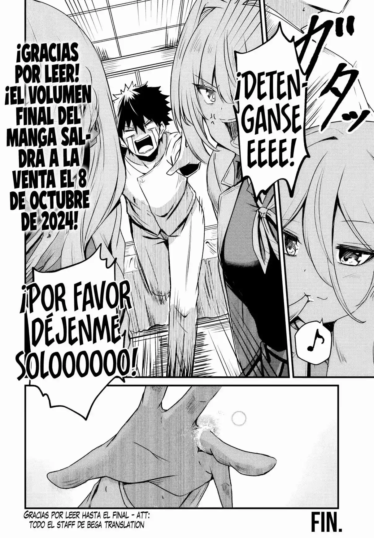 La Profecía De La Princesa De La Destrucción - Capítulo 14 - Página 29 - LectorTMOo