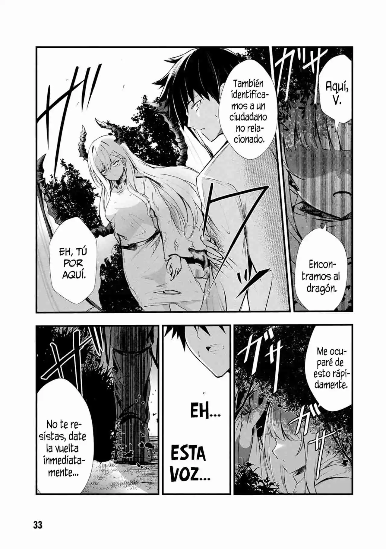 La Profecía De La Princesa De La Destrucción - Capítulo 2 - Página 10 - LectorTMOo