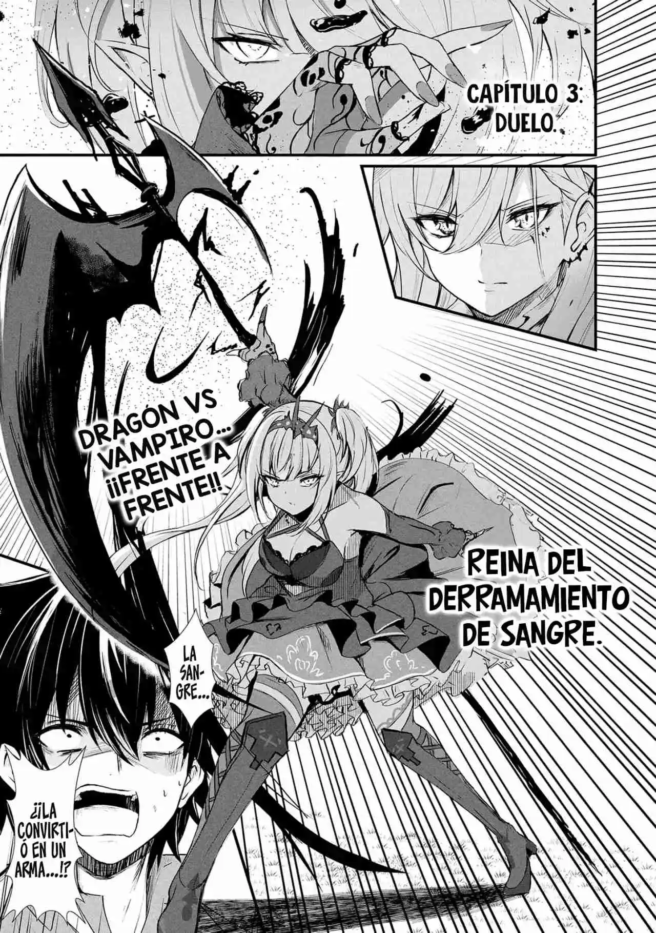 La Profecía De La Princesa De La Destrucción - Capítulo 3 - Página 2 - LectorTMOo