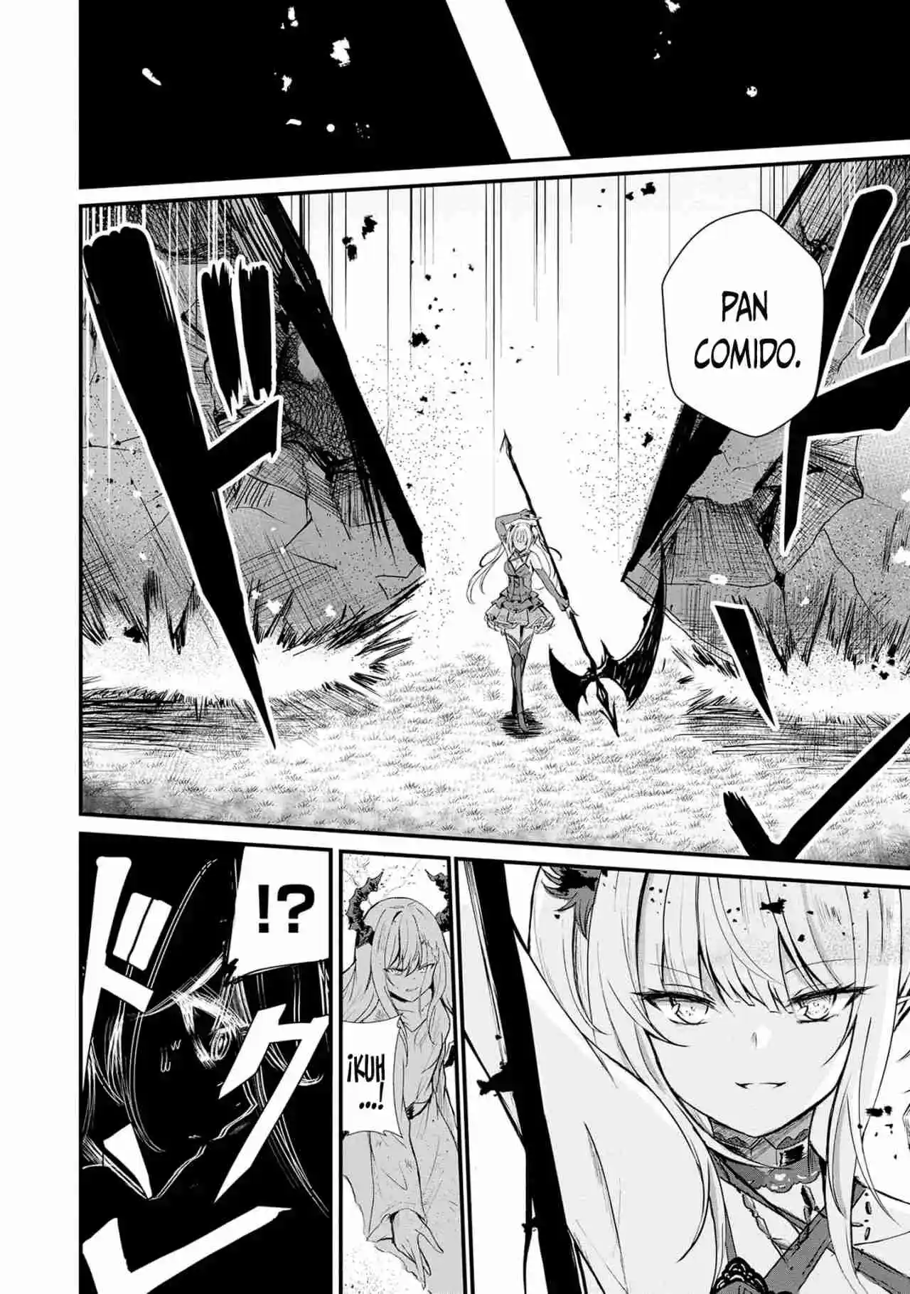 La Profecía De La Princesa De La Destrucción - Capítulo 3 - Página 11 - LectorTMOo