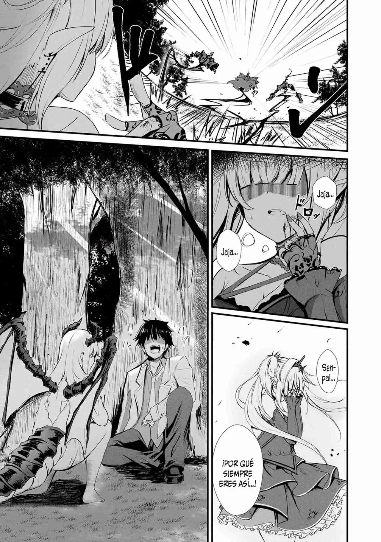 La Profecía De La Princesa De La Destrucción - Capítulo 3 - Página 16 - LectorTMOo