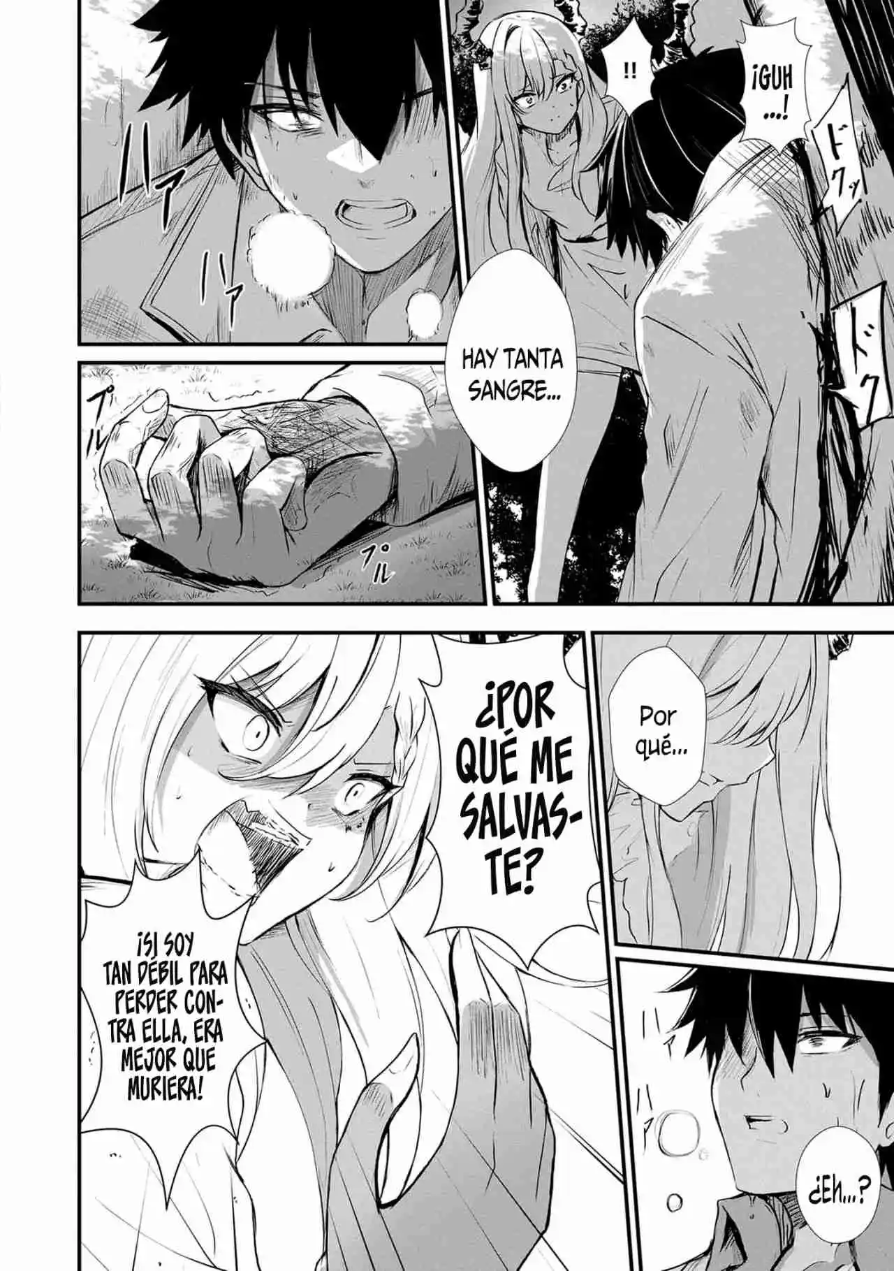La Profecía De La Princesa De La Destrucción - Capítulo 3 - Página 17 - LectorTMOo