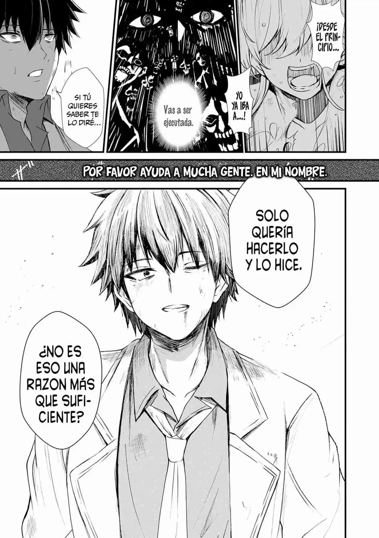 La Profecía De La Princesa De La Destrucción - Capítulo 3 - Página 18 - LectorTMOo